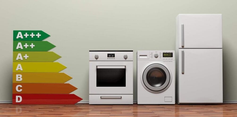 Classification de la consommation électrique et des appareils électroménagers