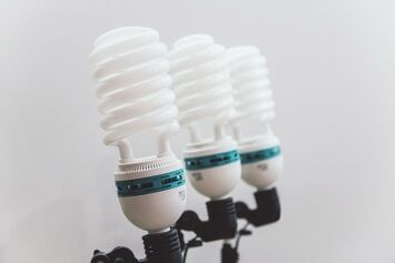 ampoules pour économiser de l'énergie